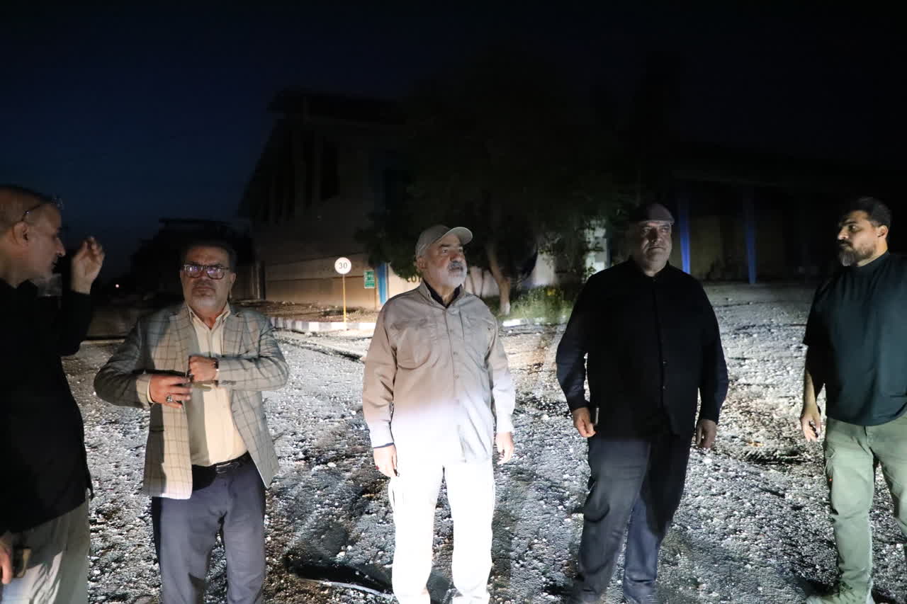 استاندار خوزستان: مجموعه