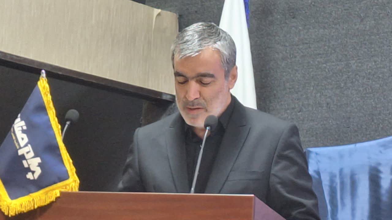 نخستین شماره ماهنامه تخصصی صنعت «پیام صنایع» در قزوین رونمایی شد