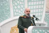 سردار گشتاسبی: خصومت‌های اخیر استکبار جهانی واکنش به ایستادگی ملت ایران است