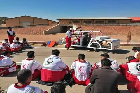 برگزاری ۲۴۵ دوره آموزشی هلال‌احمر خراسان جنوبی در چهار ماه نخست سال