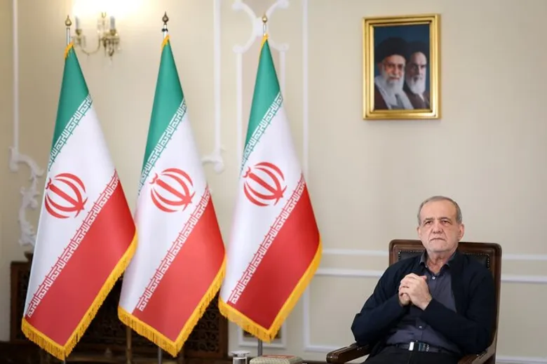 بزشكيان يستحضر حكاية «حزمة العصي» لترسيخ قيمة الوحدة: اتحادنا درعنا المنيع أمام التحديات