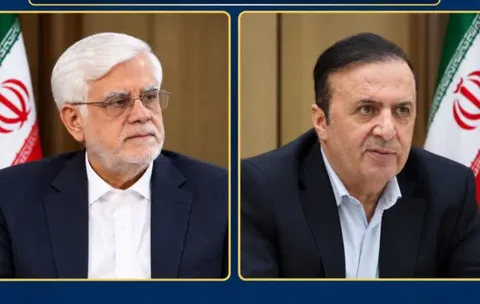 استاندار قزوین برای رفع مشکلات ارزی صادرکنندگان از معاون اول رئیس‌جمهور قول مساعد گرفت