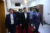 وزیر ورزش و جوانان برای حضور در افتتاحیه المپیک جوانان وارد داکار شد