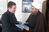 انعقاد تفاهم نامه همکاری بین حوزه علمیه و دادگستری قزوین