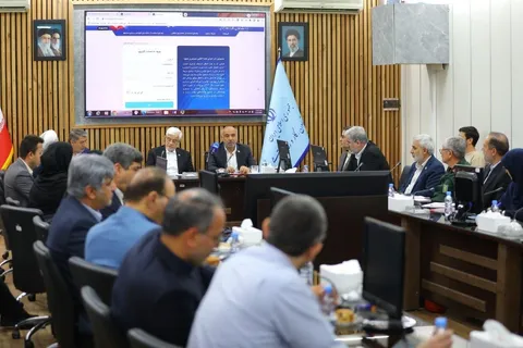 دومین نشست شورای عالی رفاه و تامین اجتماعی در دولت چهاردهم برگزار شد/ رونمایی از «سامانه مستمری جمع»