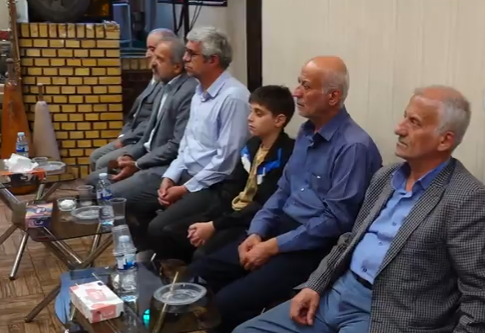 مطالبات جامعه ورزش در دیدار با نماینده ولی فقیه در استان قزوین 
