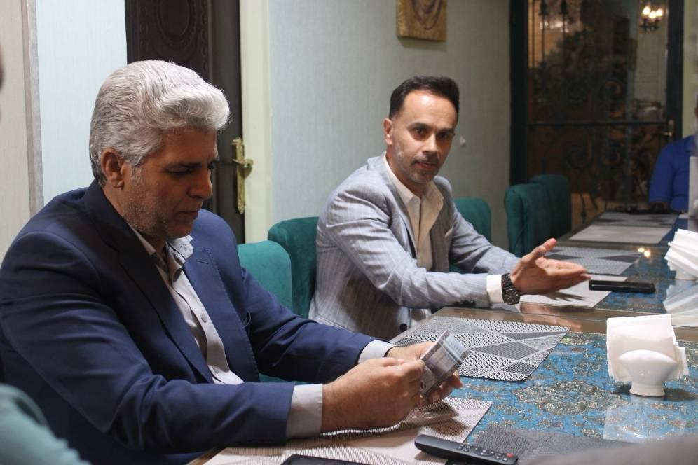 «مهر شیراز» باید از یک رویداد، به یک «برند ملی» تبدیل شود «مهر شیراز» باید از یک رویداد، به یک «برند ملی» تبدیل شود