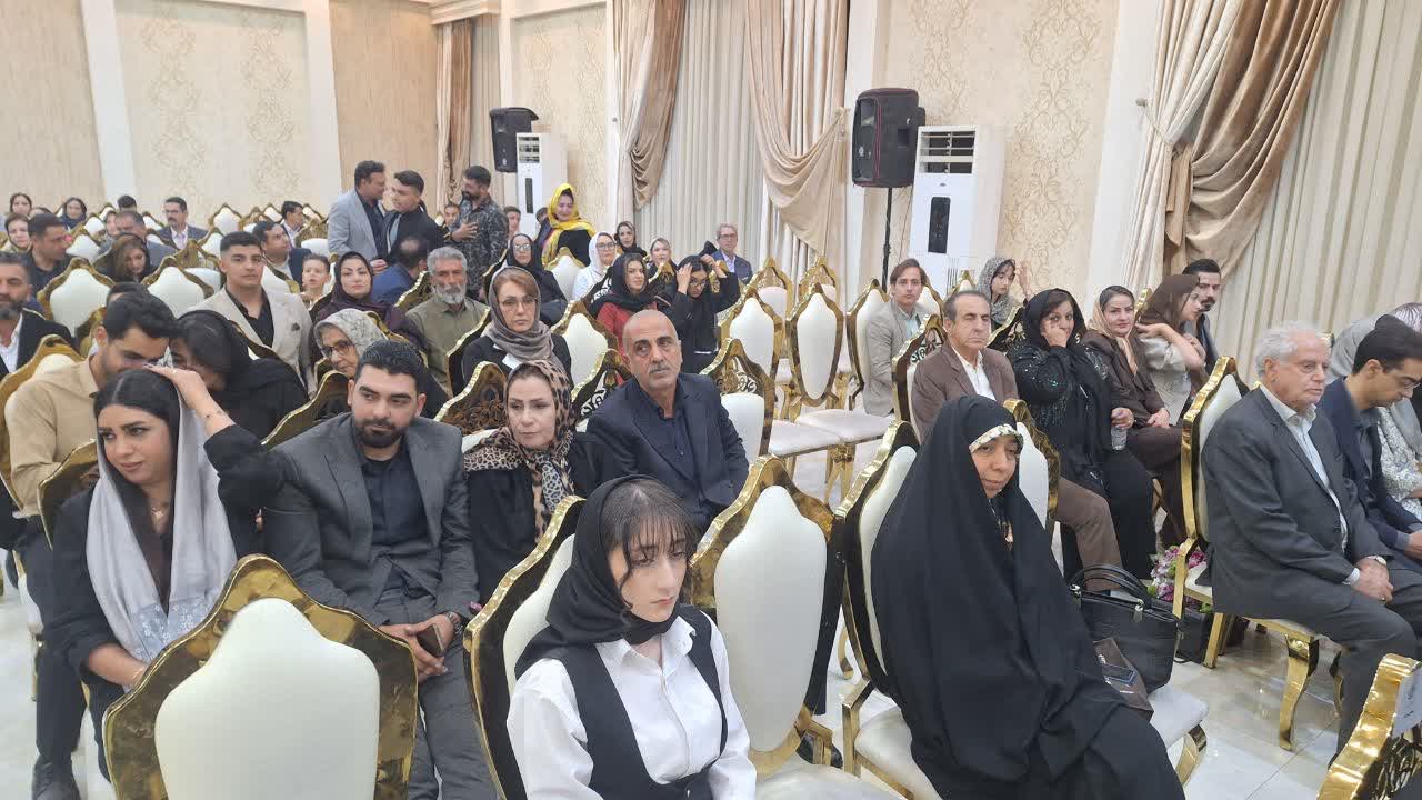 تأکید رئیس مرکز وکلای قوه قضاییه قزوین بر دفاع قانونی از حقوق مردم تأکید رئیس مرکز وکلای قوه قضاییه قزوین بر دفاع قانونی از حقوق مردم