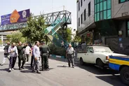 وانت‌بار‌های سد معبرکننده در شرق تهران توقیف شدند
