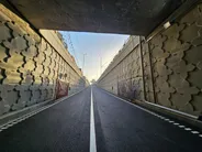 افتتاح زیرگذر میدان سپاه/ بهره‌برداری از هفت پروژه عمرانی تهران