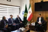 دیدار مدیرکل ورزش و جوانان خراسان رضوی با فرماندار فریمان