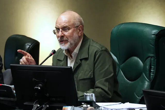 Ghalibaf: Potential Lebanon truce result of Hezbollah, Axis of Resistance's persistent struggle