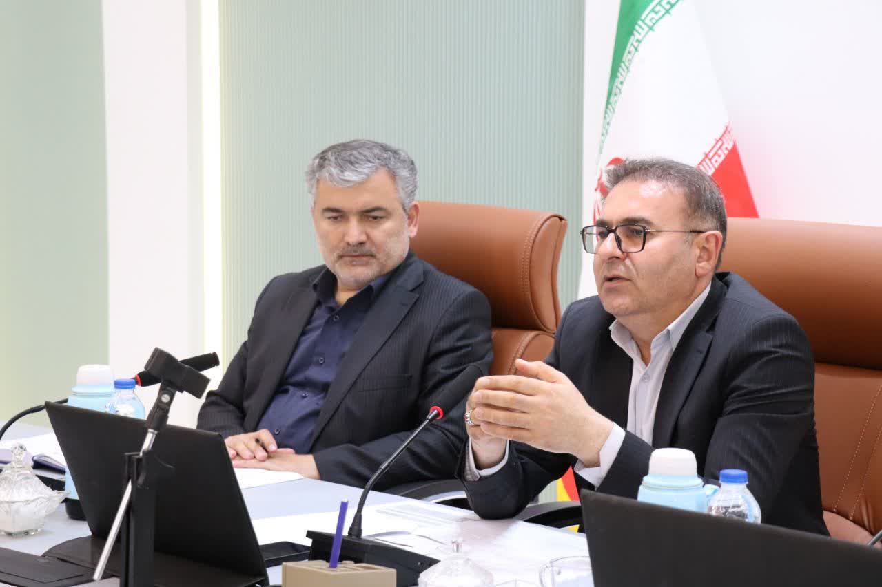 آغاز فصل نو تعامل دستگاه قضایی و سازمانهای مردمنهاد در اردبیل/ تأکید بر بهرهگیری از ظرفیت سمنها در پیشگیری از جرم آغاز فصل نو تعامل دستگاه قضایی و سازمانهای مردمنهاد در اردبیل/ تأکید بر بهرهگیری از ظرفیت سمنها در پیشگیری از جرم