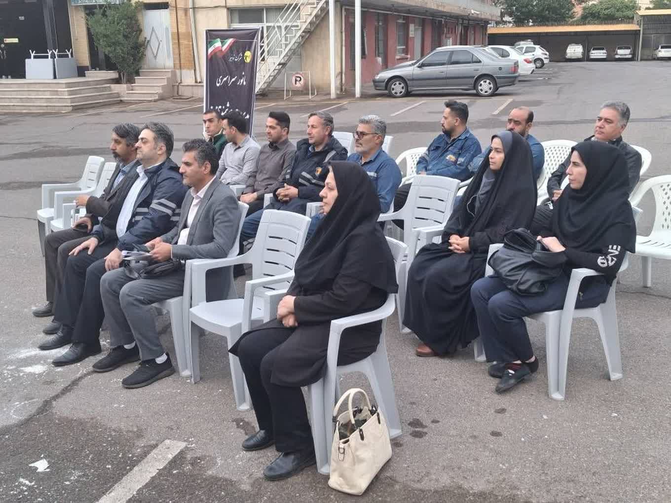 آغاز سی‌امین مرحله مانور سراسری طرح ملی مهتاب با محوریت مدیریت هوشمند تلفات انرژی و ساماندهی انشعابات در استان قزوین