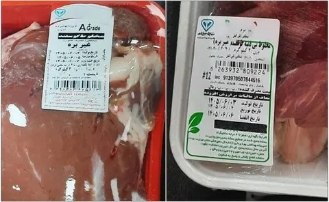 گوشت کشتارگاه‌های رسمی از نظر بهداشتی کاملاً سالم است