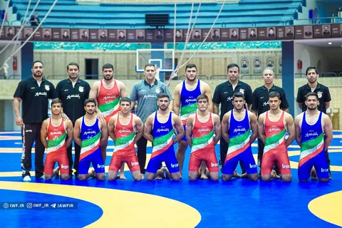 کشتی آزاد جوانان قهرمانی آسیا/ قهرمانی از چنگ ایران پرید؛ فدراسیون، کادرفنی و کشتی‌گیران را مقصر دانست