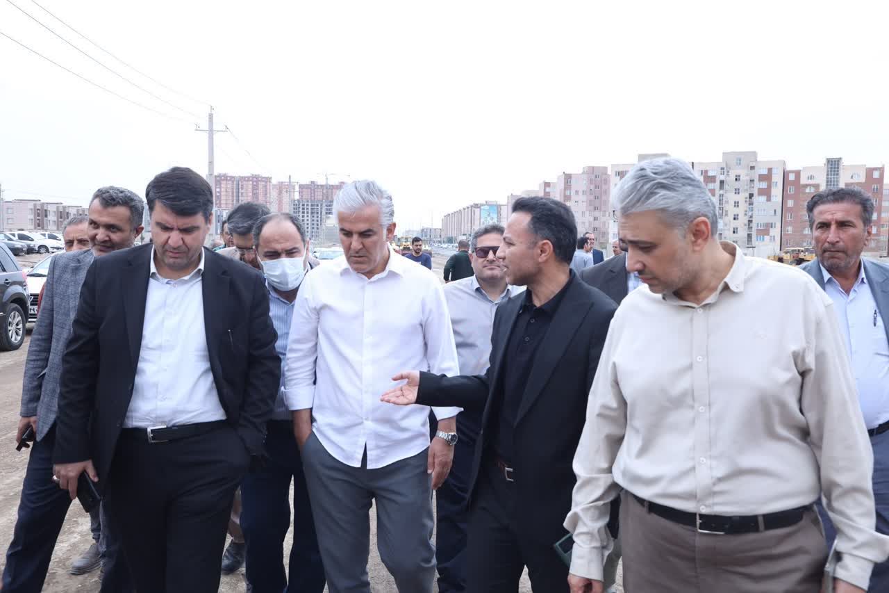 آمادهسازی زیرساختهای نهضت ملی مسکن با سرعت بیشتری دنبال شود آمادهسازی زیرساختهای نهضت ملی مسکن با سرعت بیشتری دنبال شود
