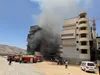 مدیر روابط عمومی علوم پزشکی لرستان: آتش‌سوزی بیمارستان نیایش بدون سرایت به سایر بلوک‌ها مهار شد