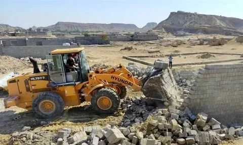 آزادسازی ۱۲۰ هکتار زمین متصرفه توسط شرکت خودروسازی ‌در شهرقدس