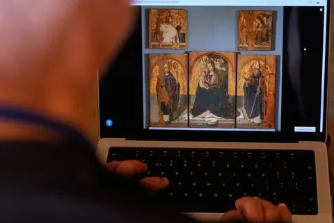 Thieves Steal 4 Renaissance Masterpieces from Sicilian Museum