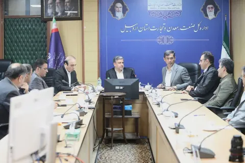 استاندار اردبیل: پیگیری مشکلات مالی و بانکی واحدهای اقتصادی در اولویت است