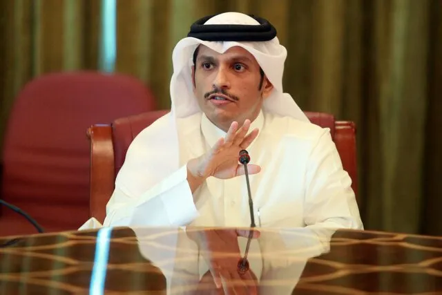 Qatari PM speaks of progress in Tehran-Washington negotiations