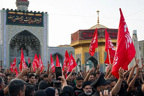 ورود بیش از ۴ میلیون و ۷۰۰ هزار زائر به مشهد در روز‌های پایانی ماه صفر