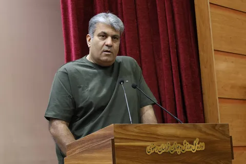 محسن قهرمانی رئیس هیئت قایقرانی خراسان رضوی شد