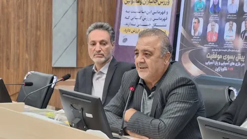 چمن‌گلی: قزوین یکی از استان‌های المپیکی کشور است/ ورزشکاران با هدف کسب مدال طلا به ناگویا بروند