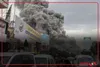 تجاوز هوایی رژیم سعودی به منطقه الحوبان در شرق تعز یمن