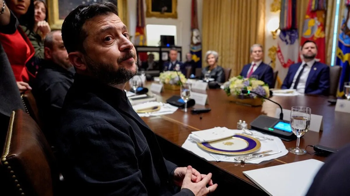 US media: Trump-Zelensky meeting was ‘bad’