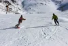 پیست تاریکدره بازگشایی می شود