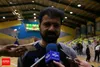 چه زمانی در لیگ حق به حق دار می رسد؟/باز هم از داوری گله مندم، وضعیت بسیار نگران و ناراحت کننده است/اثرگذاری بالای بازیکنان خارجی توفارقان در امتیازگیری