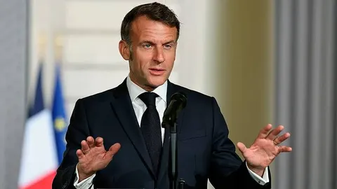 احتمال حضور مجدد ماکرون در انتخابات آتی فرانسه