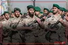 پیام صریح تکاوران سپاه به دشمنان: این خاک جای متجاوز نیست