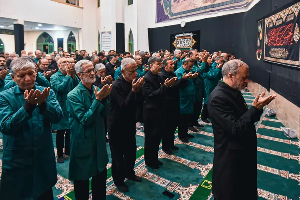 آغاز فعالیت موکب فراشان حرم مطهر رضوی
