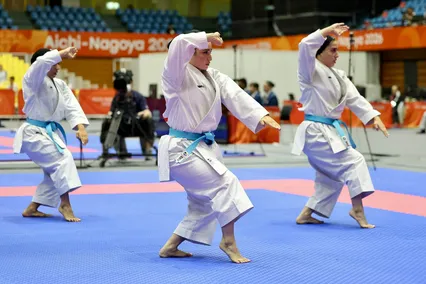 مسابقات کاراته/ NOGOYA2026