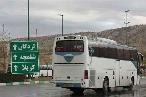 جاده‌های چهارمحال و بختیاری آماده میزبانی از زائران اربعین حسینی ۱۴۰۵