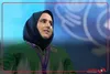 مراسم اهدای مدال زهرا آقایی، نایب قهرمان پاراوزنه برداری دسته ۷۹ کیلوگرم زنان