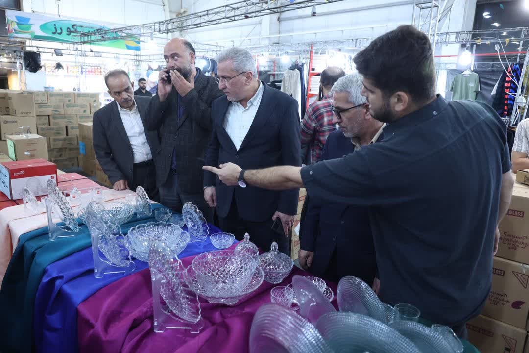 نمایشگاه اقوام، رنگین‌کمانی از فرهنگ‌ها و سنت‌های ایران در قزوین است