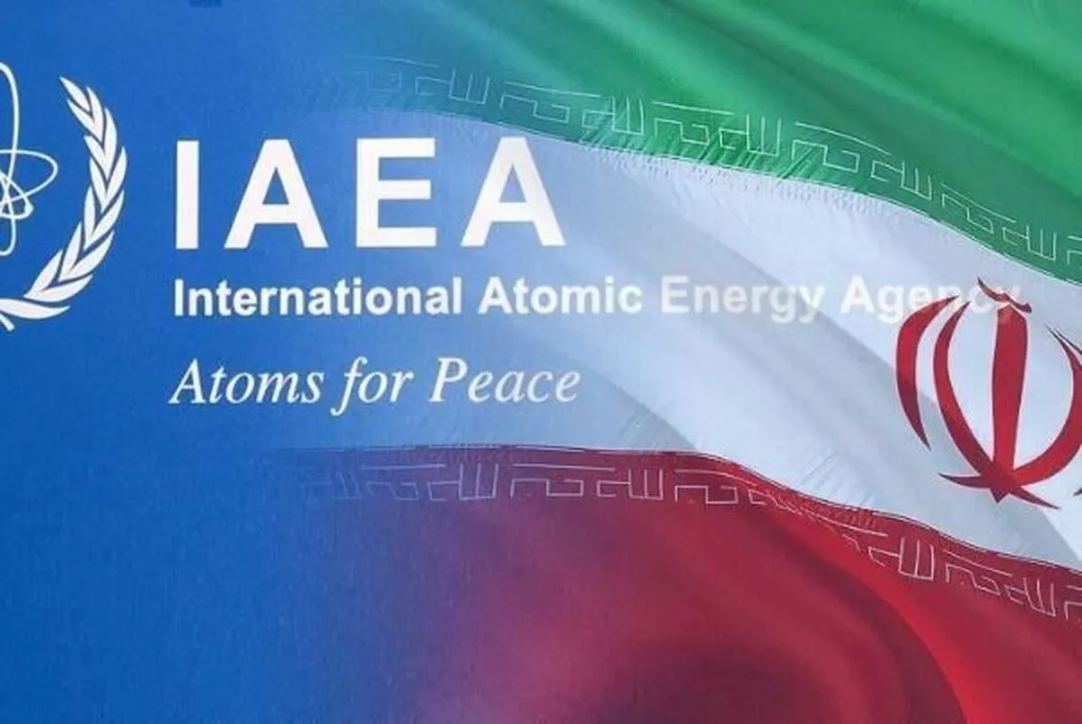 Iran Warns Against Destructive Moves by US, E3 at IAEA Board of Governors