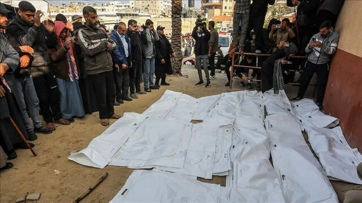Three Palestinians Killed in Gaza amid Renewed Ceasefire Violations