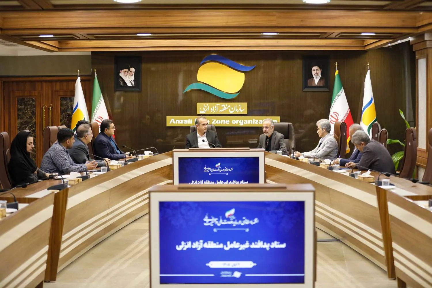 تأمین پایدار كالای اساسی كشور؛ تبلور عینی نقش پدافندی بندر كاسپین