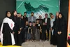 پاتوق گفت‌وگوی جوانان شهرستان خمیر برگزار شد