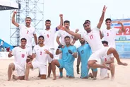 اعزام تیم ملی فوتبال ساحلی به بلاروس برای حضور در تورنمنت بین‌المللی