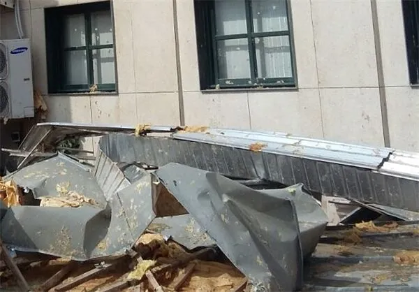 آغاز ارزیابی خسارات سیلاب مازندران توسط صندوق بیمه حوادث طبیعی ساختمان