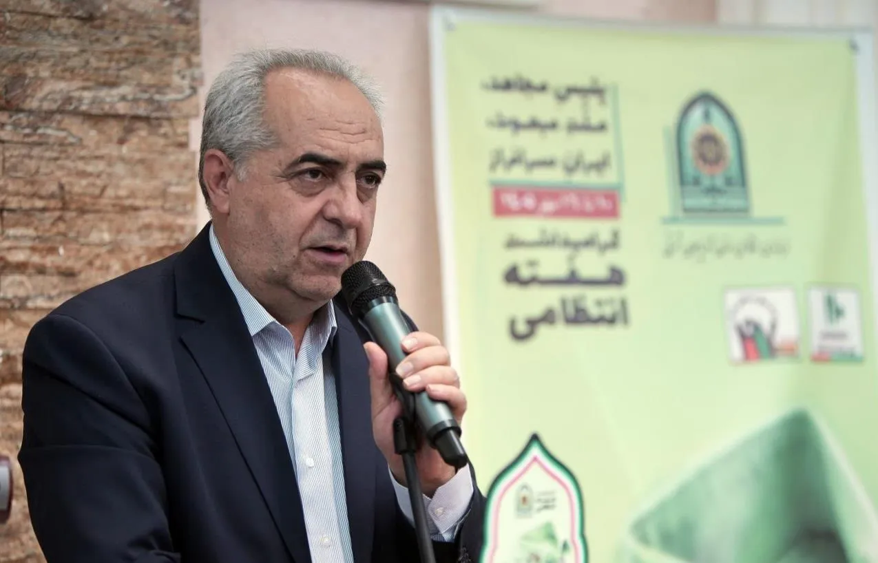 استاندار آذربایجان شرقی: انسجام درونی و وفاق ملی، رمز ایستادگی ملت ایران است