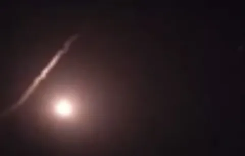 چند انفجار شمال شرق اردن را لرزاند