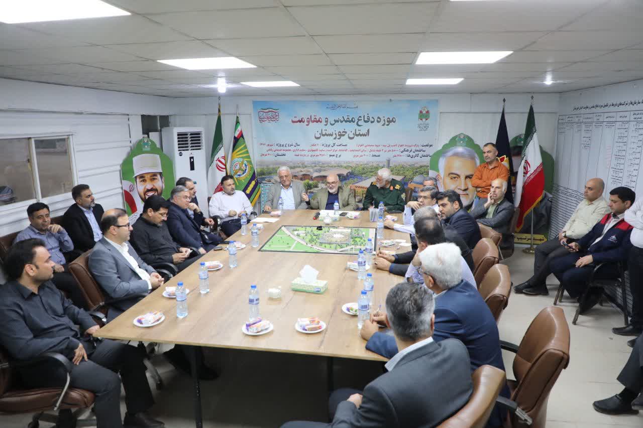 استاندار خوزستان: