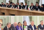 ۱۰ درصد صادرات ایران به روسیه از استان بوشهر انجام می‌شود